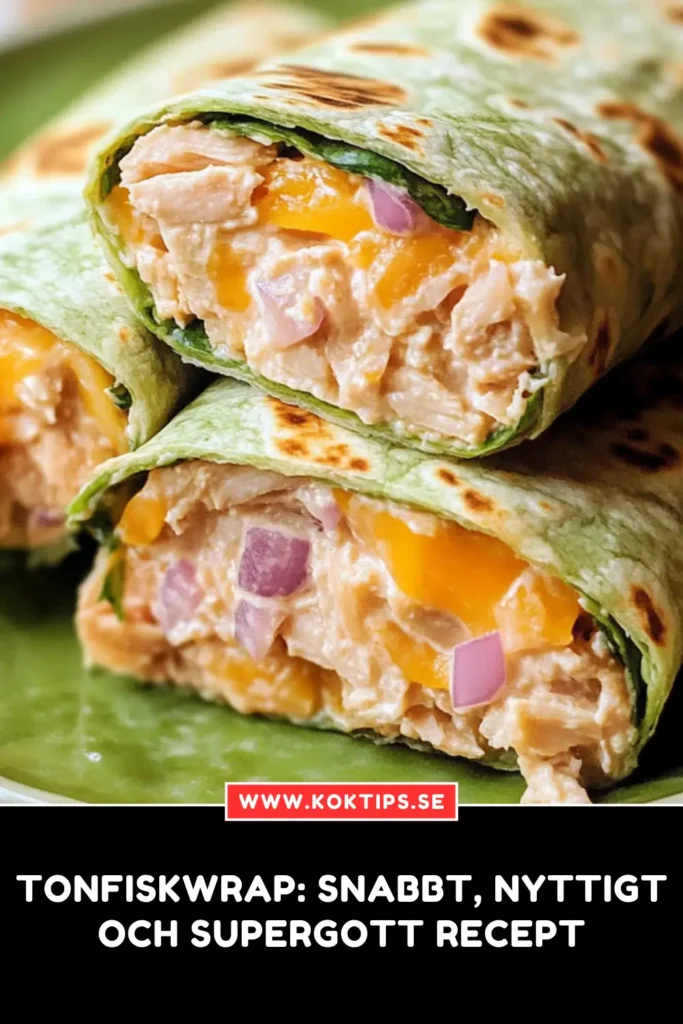 Tonfiskwrap