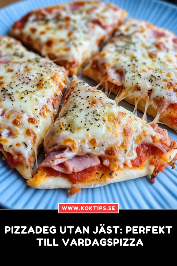 Pizzadeg