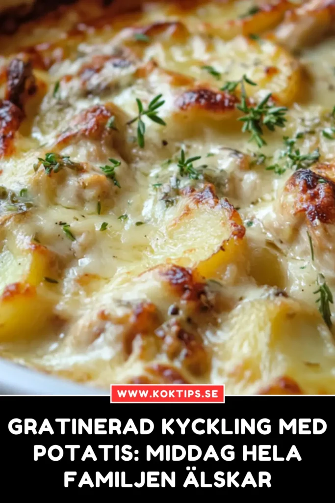Kycklinggratäng