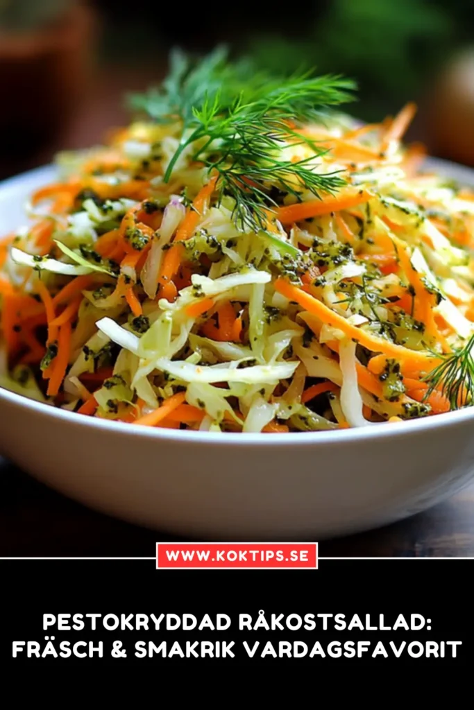 Råkostsallad