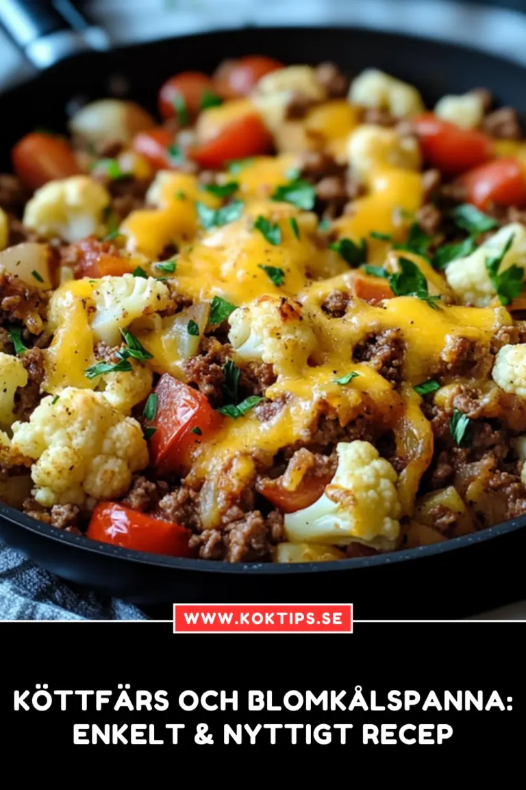 Köttfärs
