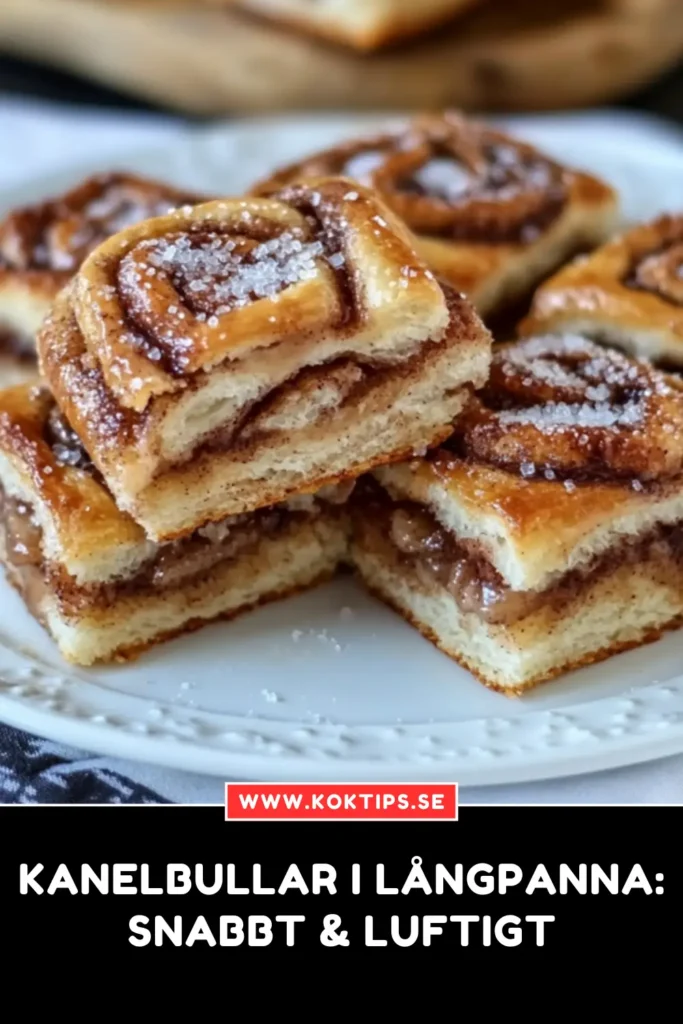 Kanelbullar