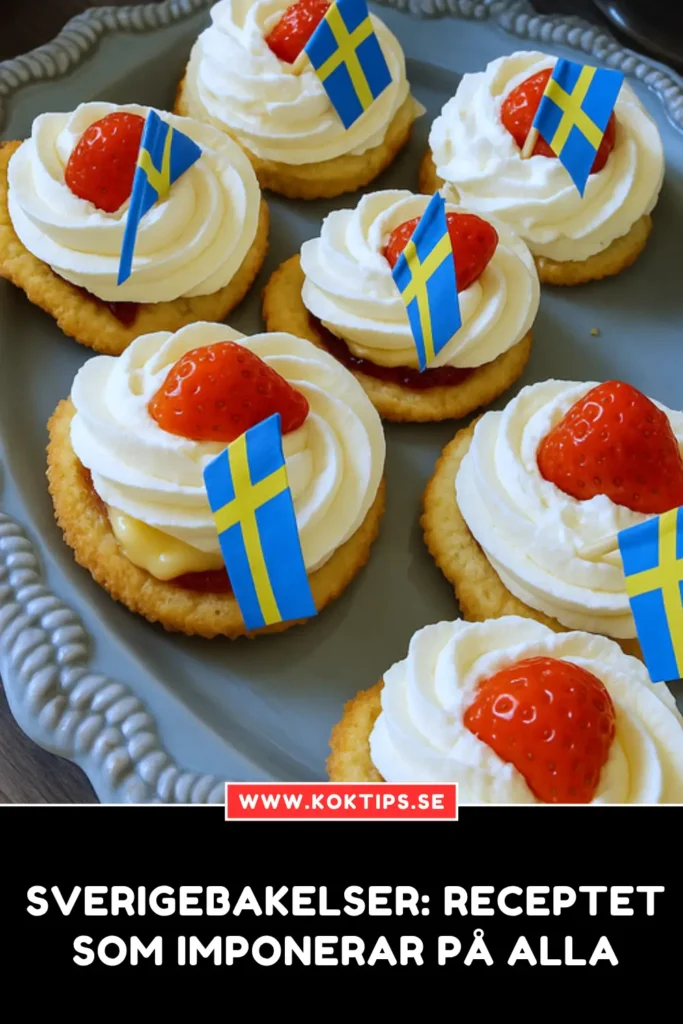 Sverigebakelser