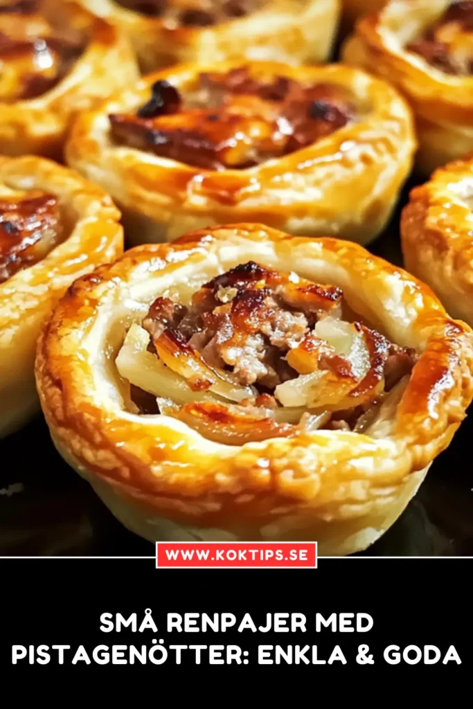 Små renpajer