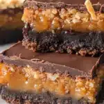 Kokos och mjölkchoklad fudgebrownies