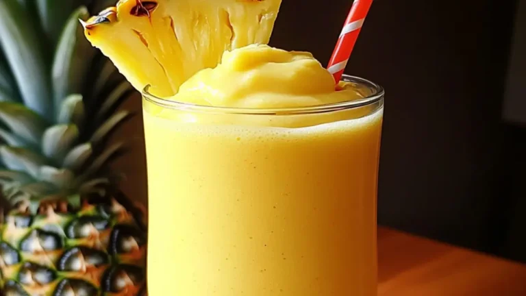 Ananas Smoothie