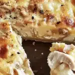 västerbottenspaj med kyckling