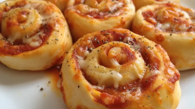 Snabba pizzabullar