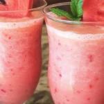 Nyttig melonsmoothie
