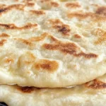 Stekpannebröd Med Bakpulver