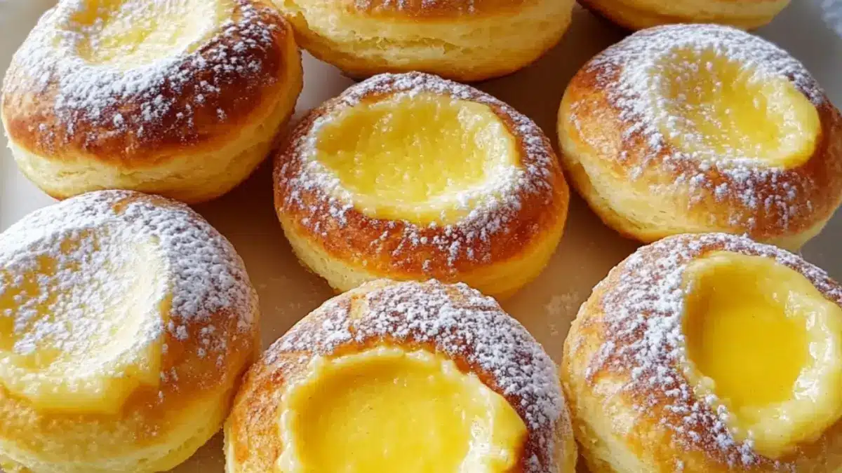 Solskensbullar