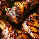 BBQ Kyckling