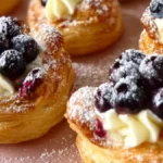 Smördegsbakelser Recept: Perfekta Varje Gång