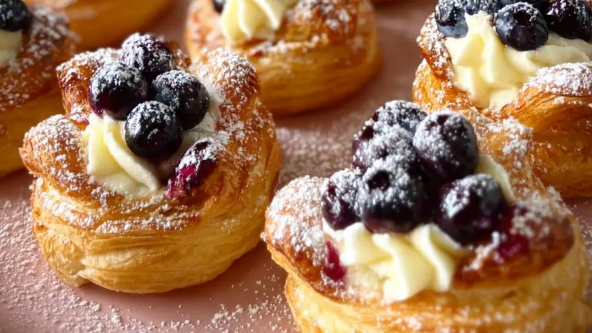 Smördegsbakelser Recept: Perfekta Varje Gång