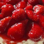 Så gör du bästa jordgubbstårta: steg för steg