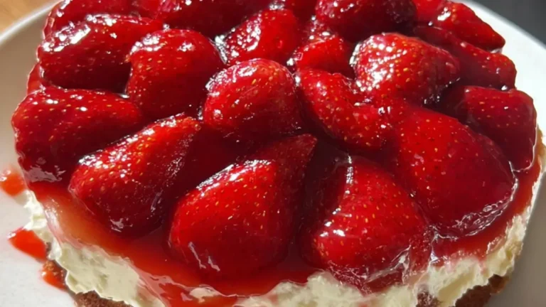 Så gör du bästa jordgubbstårta: steg för steg