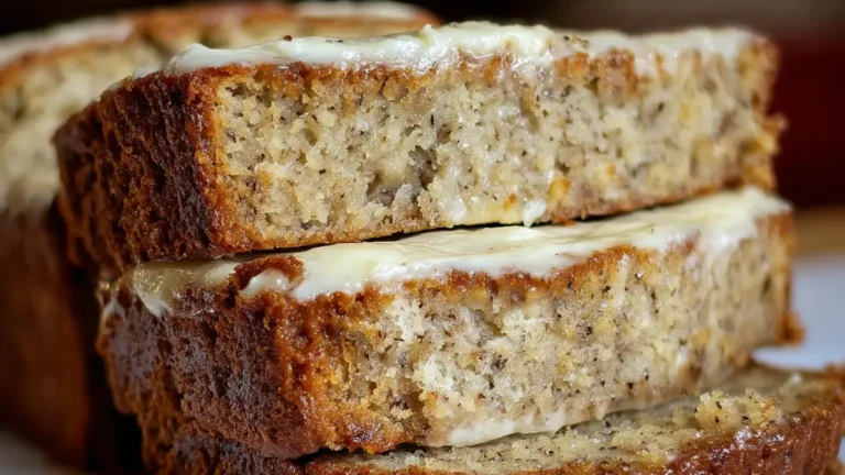 Recept på Bananbröd: Saftigt och Enkelt att Baka