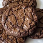 kladdkakscookies
