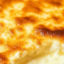 Ostkaka med keso: enkelt recept med äkta smak