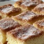 Kanelbullesockerkaka