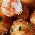 spröda räkbullar