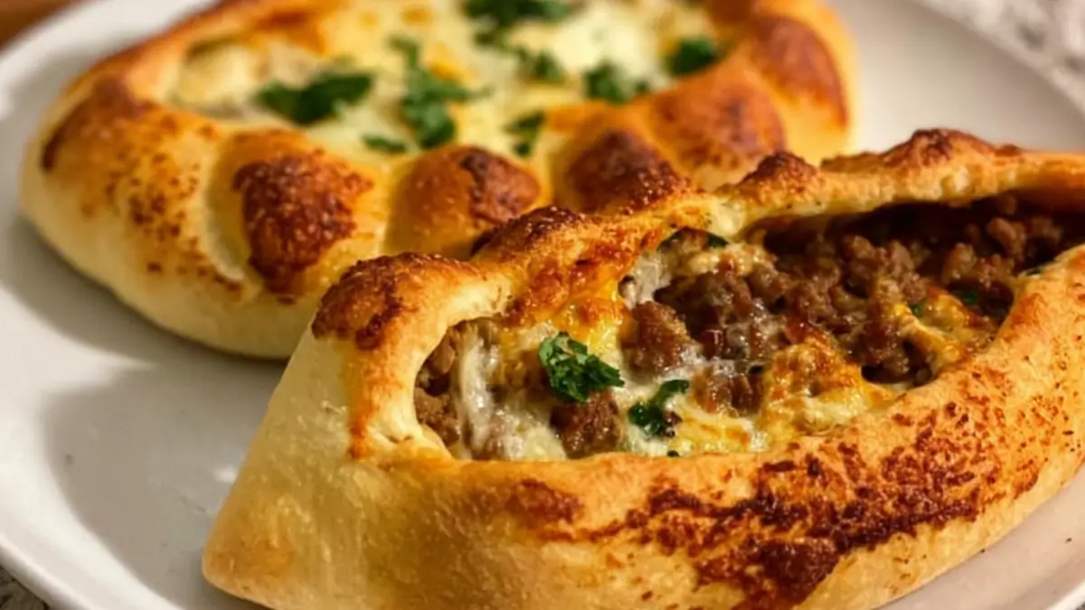 Köttfärspiroger