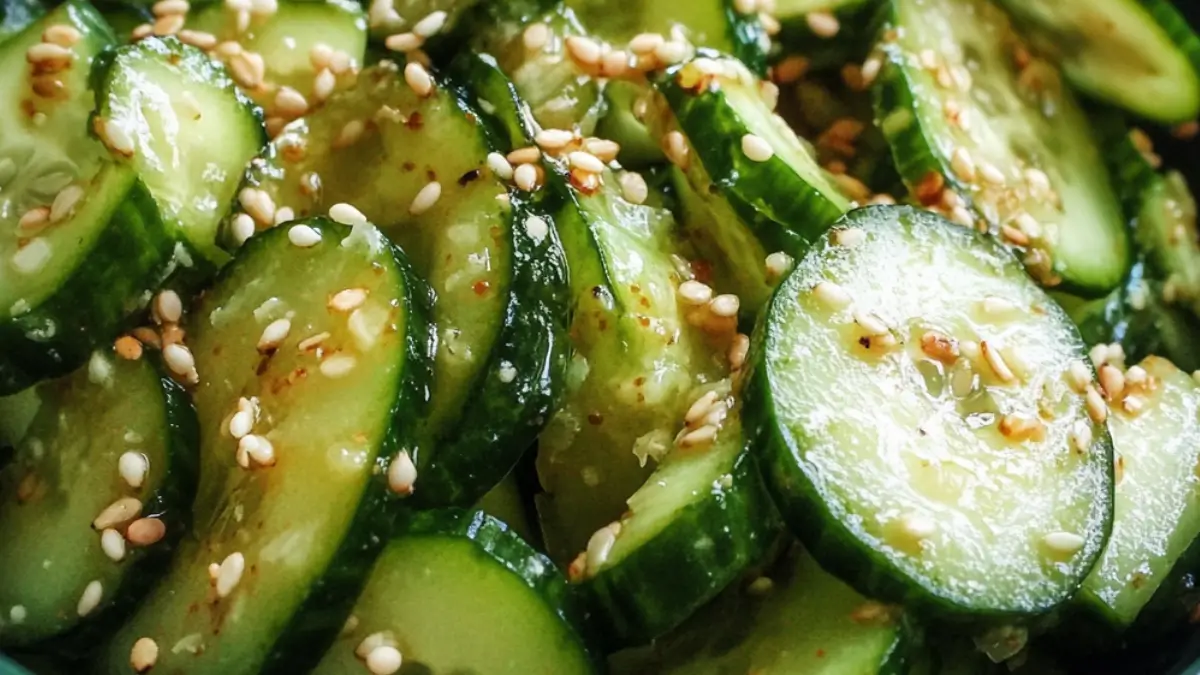 Gurksallad