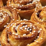 Glutenfria kanelbullar