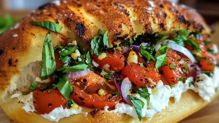 Pizzamacka med burrata