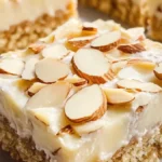 Glutenfria Mandeltårtebitar