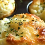 Fluffiga äggmuffins