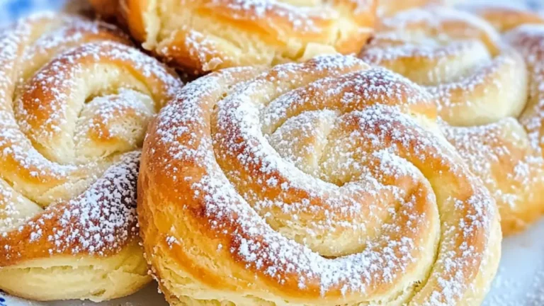 sockerbullar med vanilj