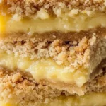 Smulpaj med citron