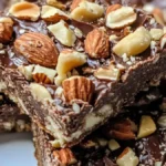 Nötchokladrutor