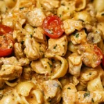 Krämig kebabpasta
