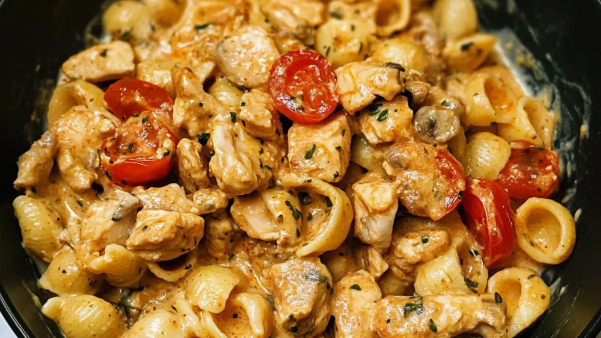 Krämig kebabpasta