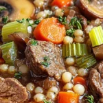 Snabbkoks Gryt och Kornsoppa