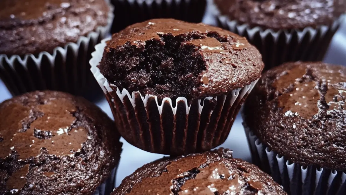 chokladmuffins
