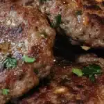 Grekiska pannbiffar