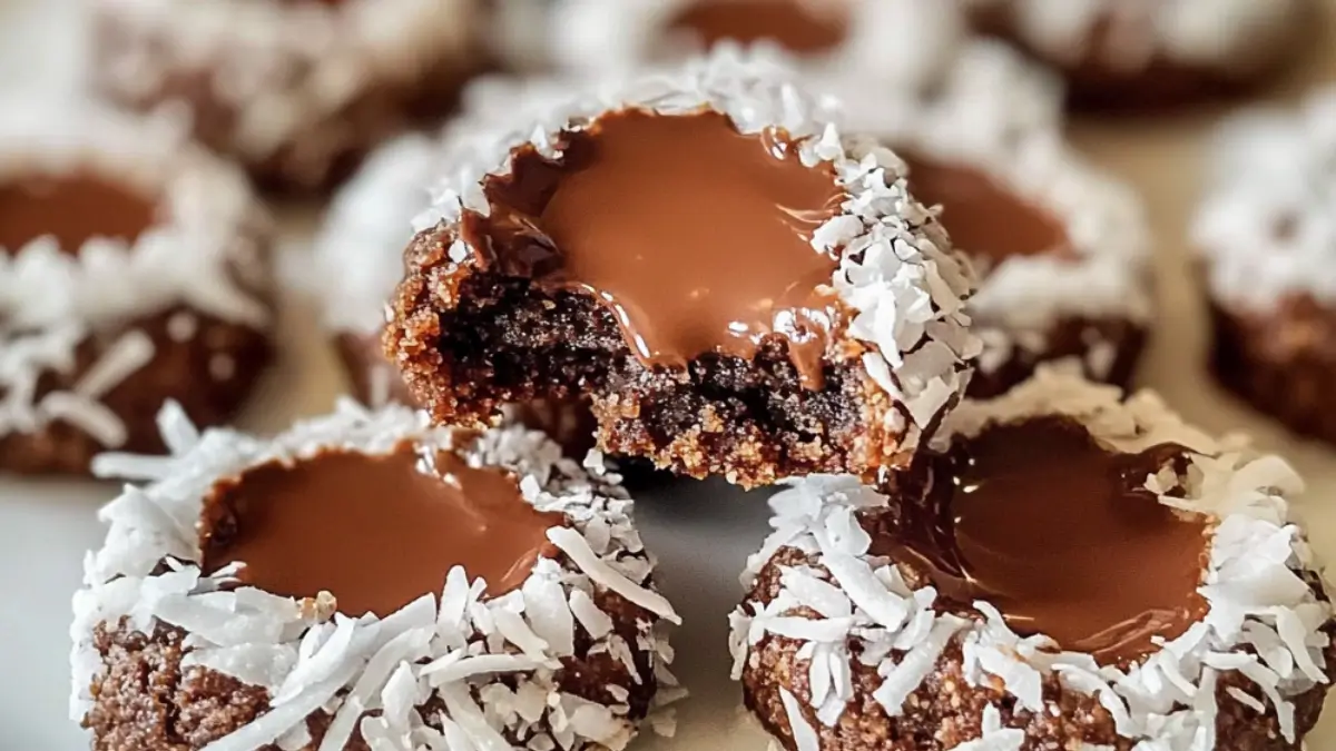 Chokladbollsgrottor