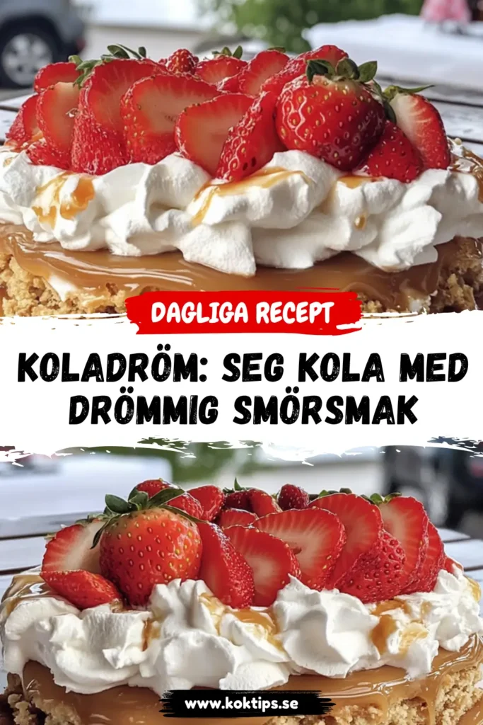 Koladröm