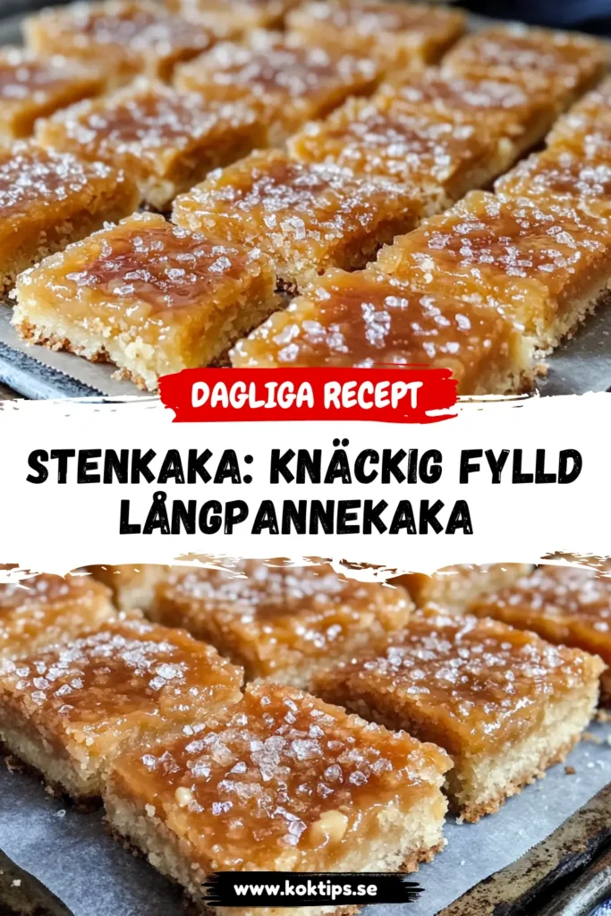 Stenkaka
