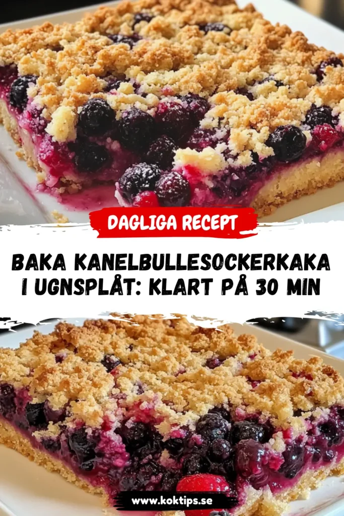 Smulbärkaka