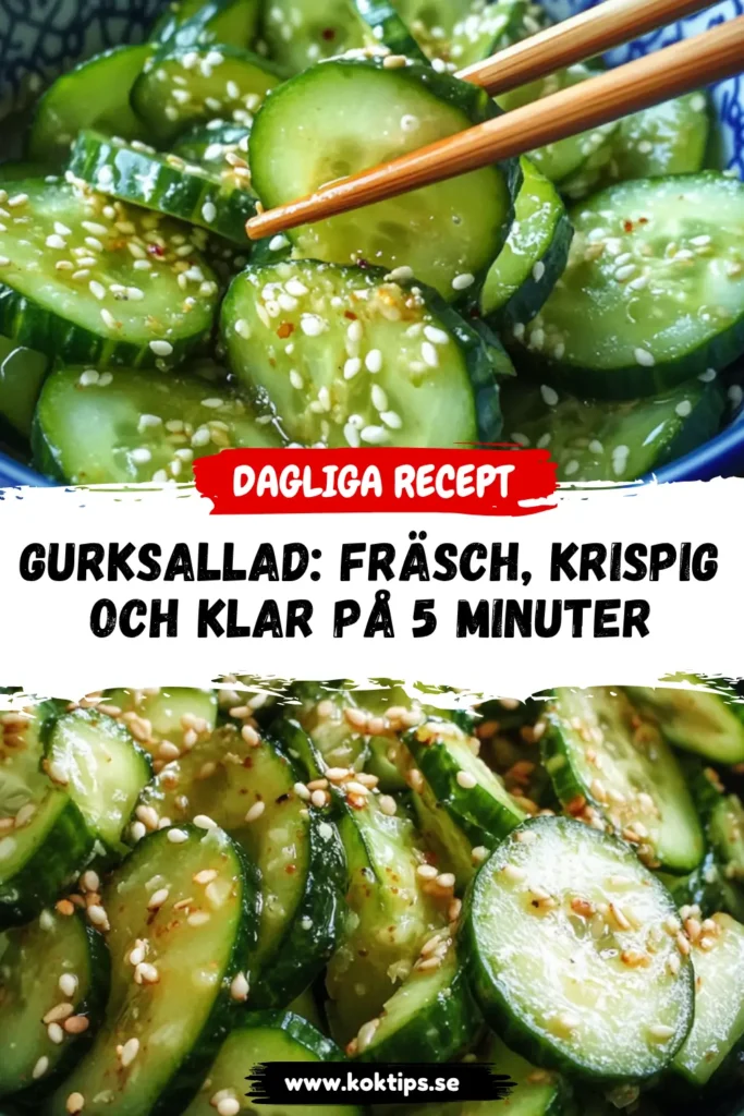 Gurksallad