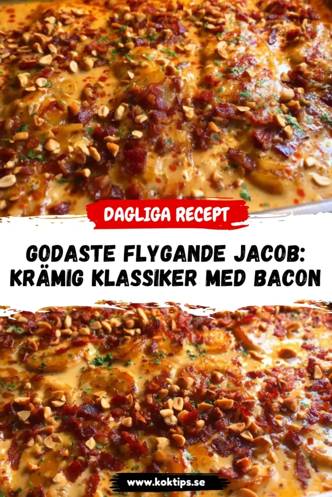 Godaste flygande jacob