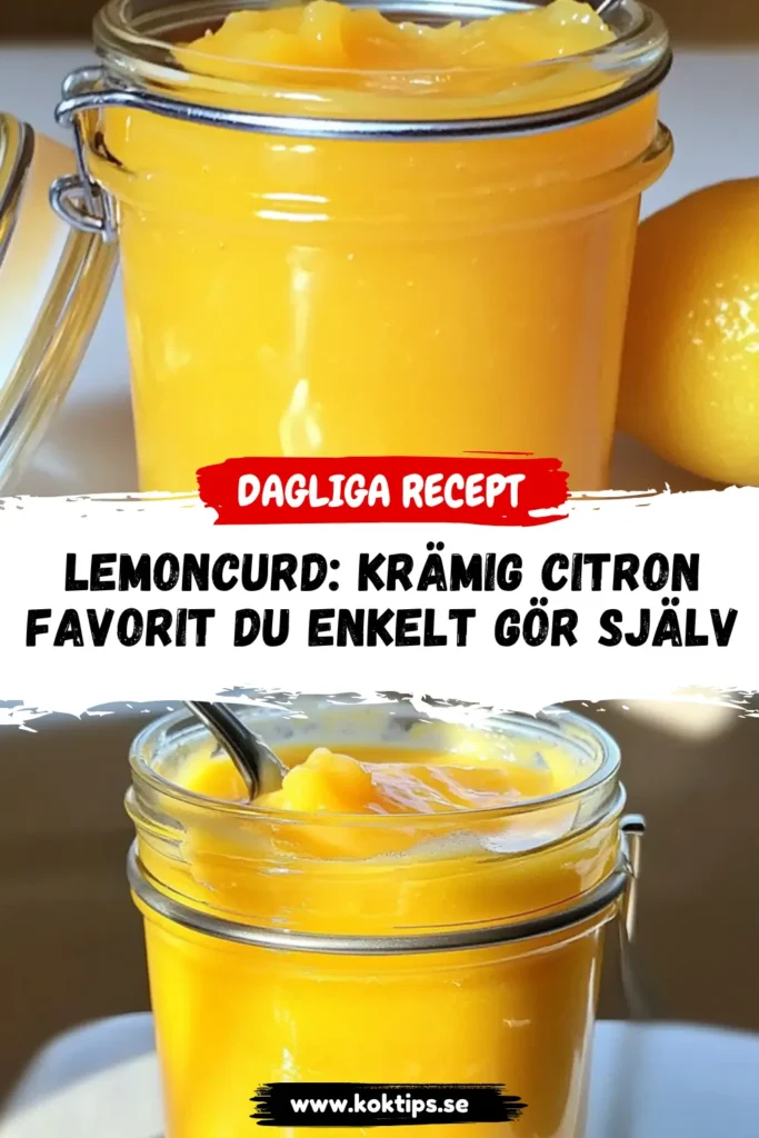 Lemoncurd