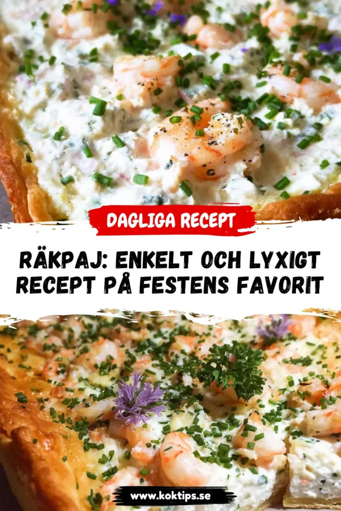 Räkpaj