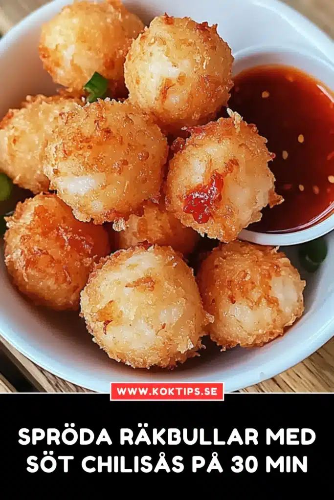 spröda räkbullar