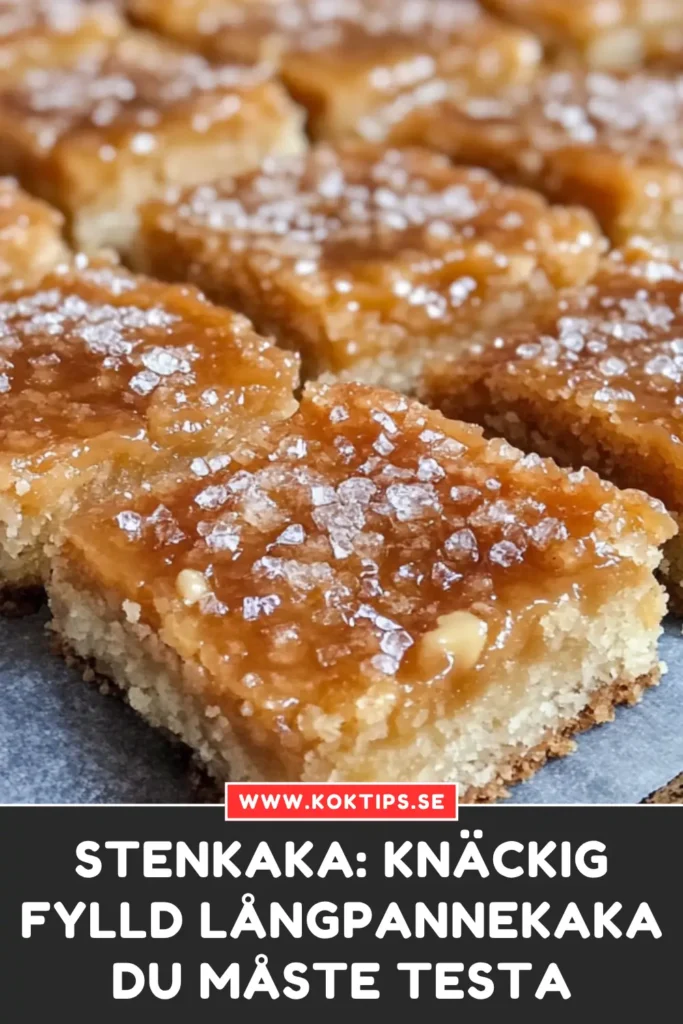 Stenkaka