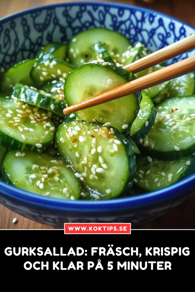 Gurksallad